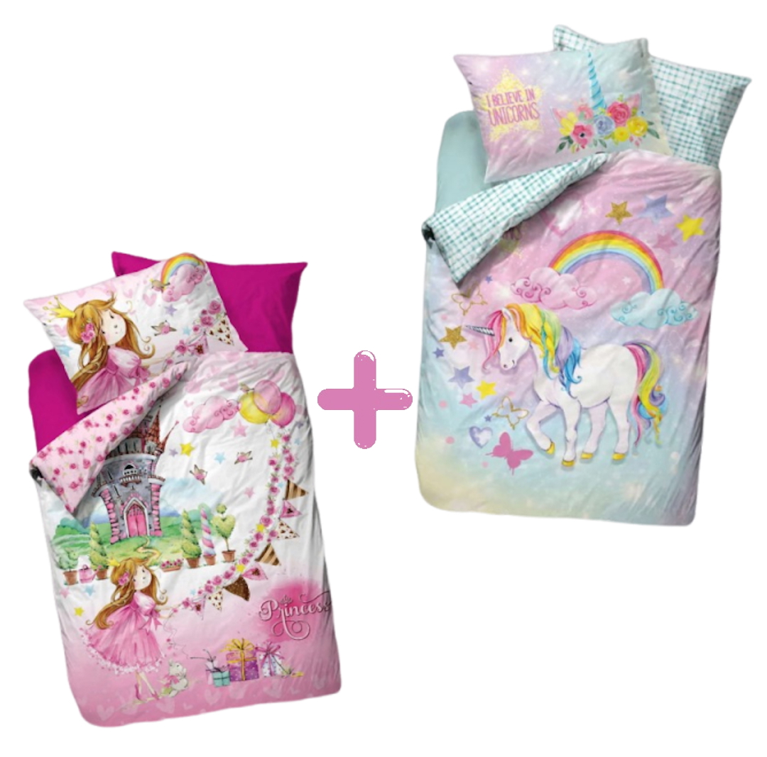 Bettwäsche Dream & Princess