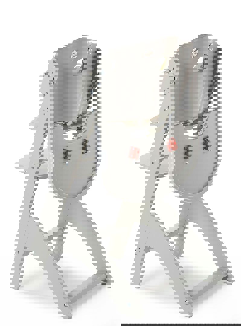 Hochstuhl Lambda 3 Grau 9