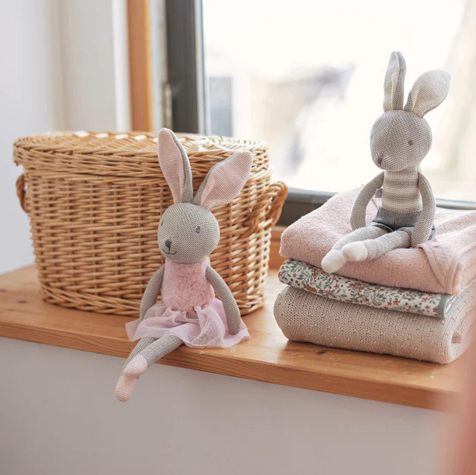 Kuscheltier Hase Joey 4