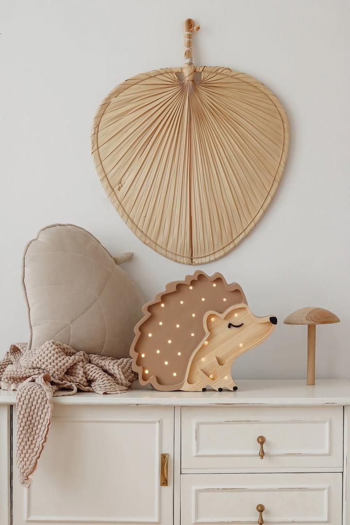 Nachtlampe Igel 5