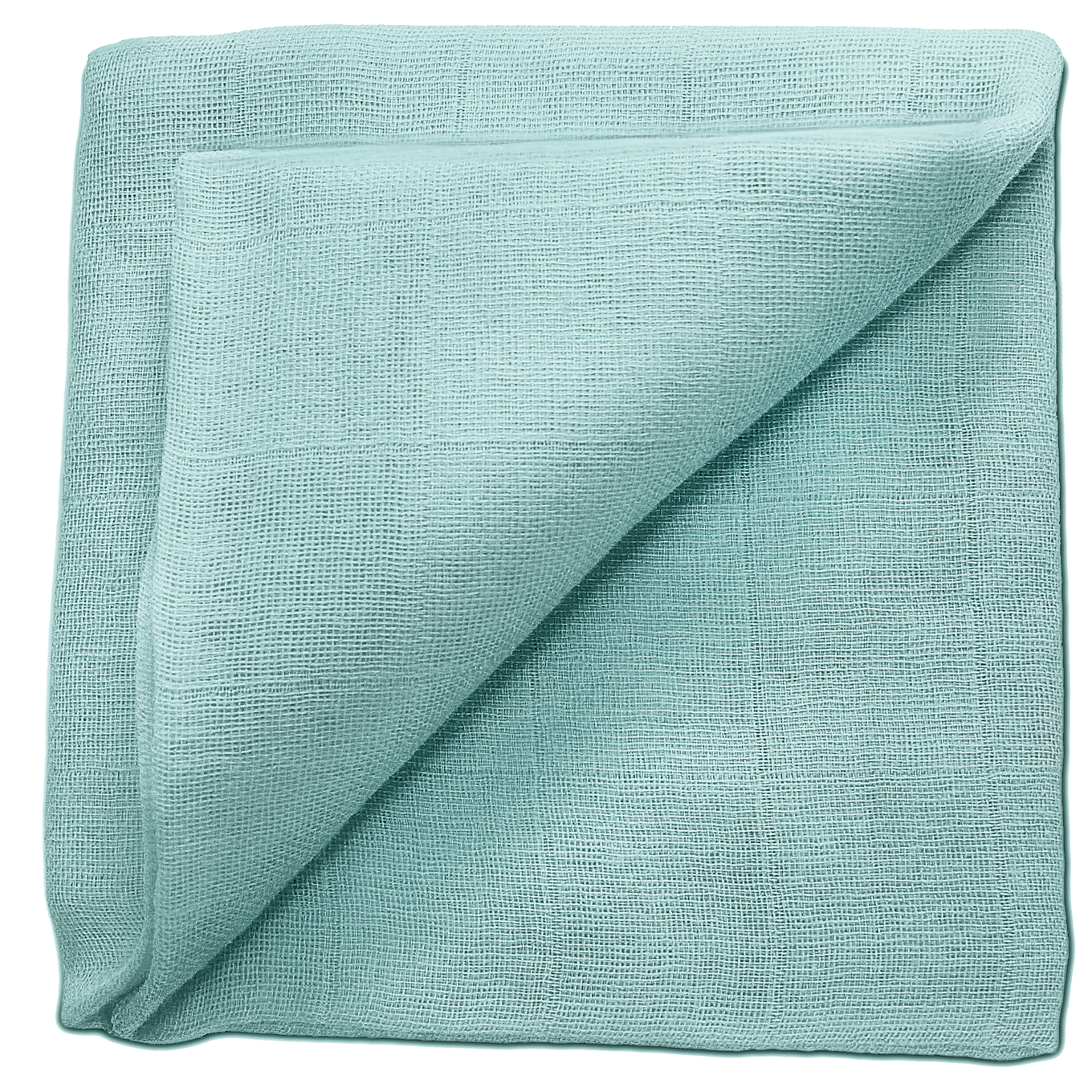 Gaze Spucktuch Uni Sage Green 1