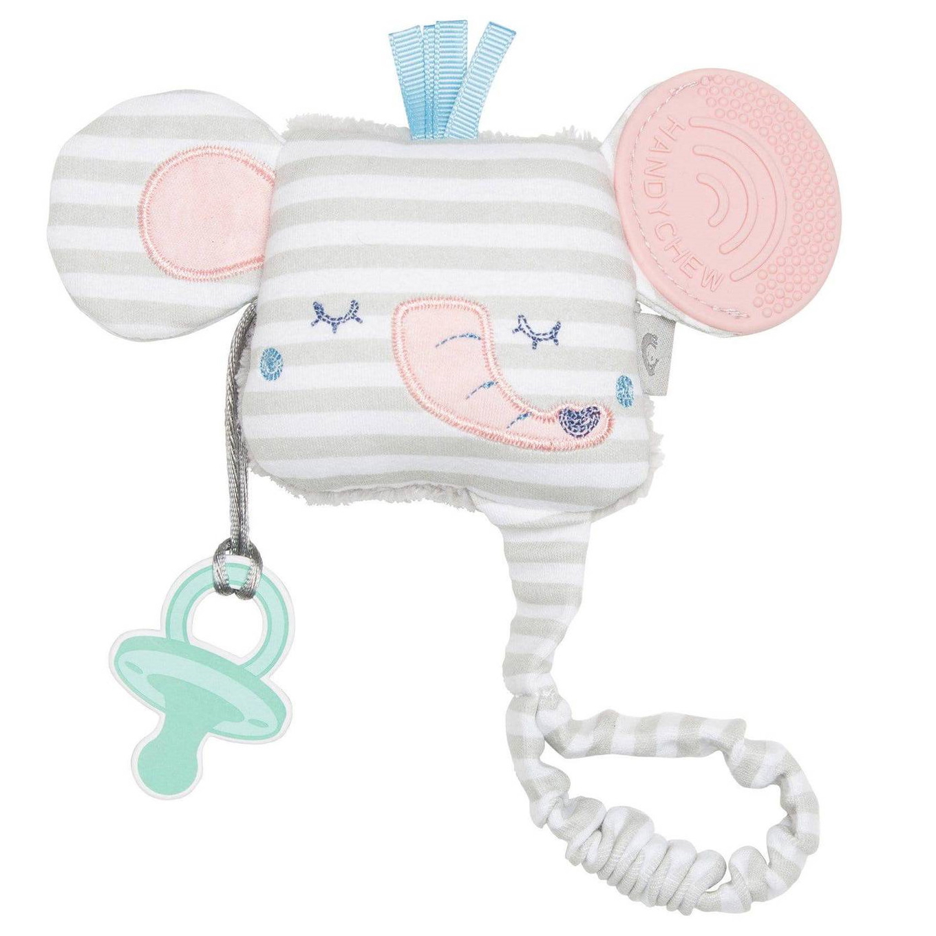 Aktivitätsspielzeug Elefant Darcy 1