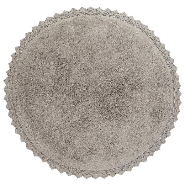 Teppich Perla Grau 1