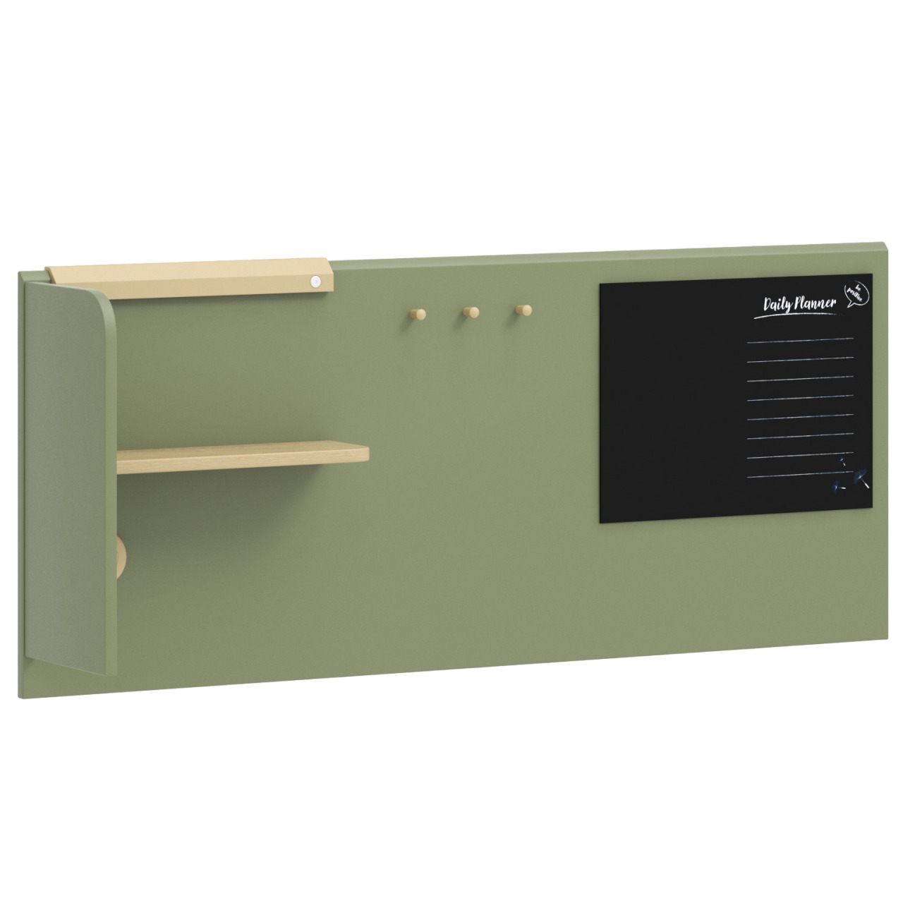 Schreibtischaufsatz Loof Klein 1