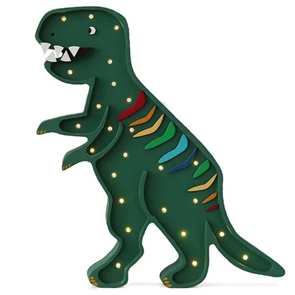 Nachtlampe Dino T-Rex 1