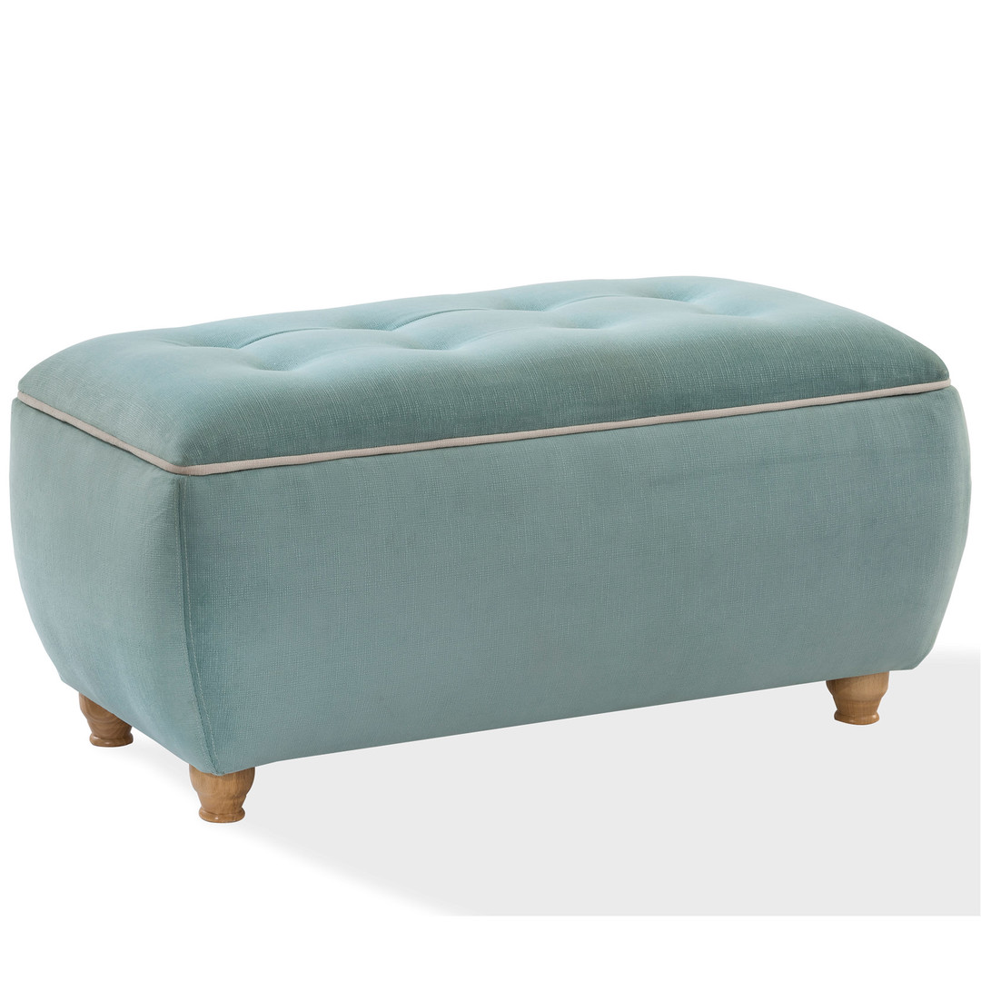 Hocker Summer Blau