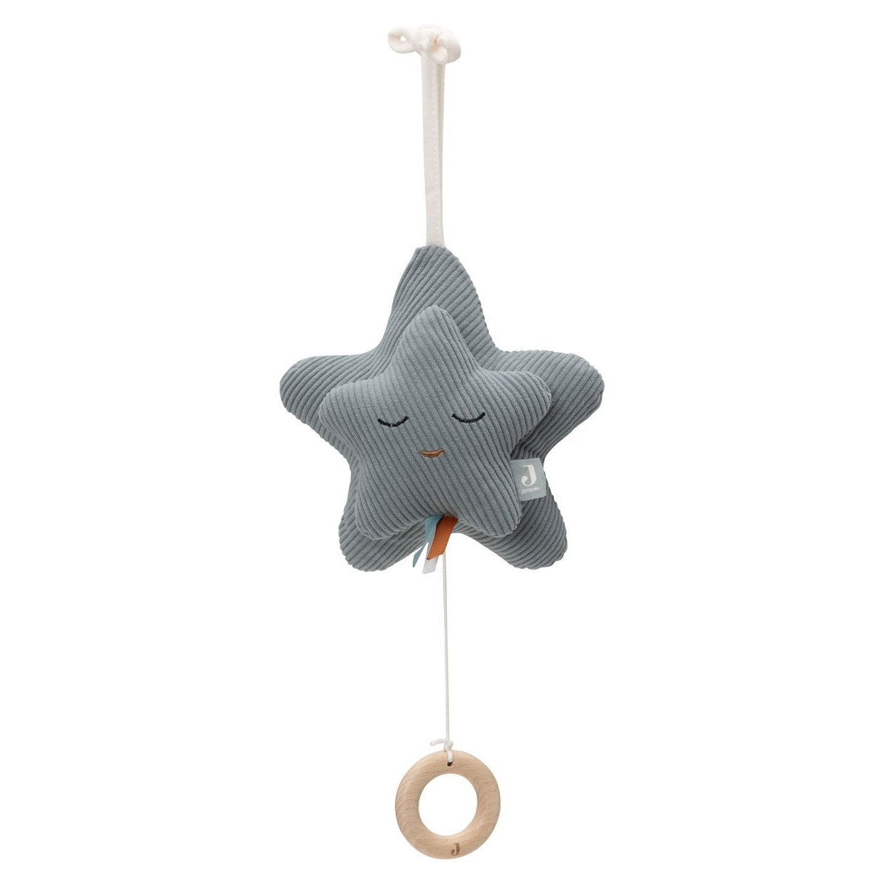 Spieluhr Star Sea Green