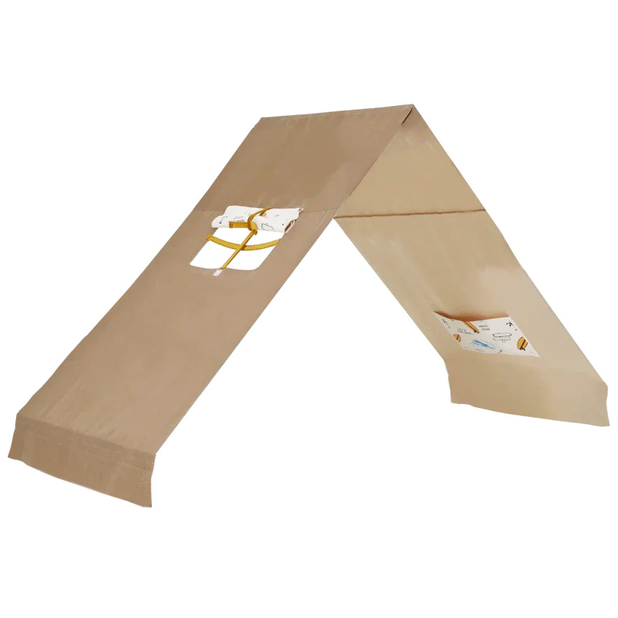 Stoffdach Tipi Surf 1