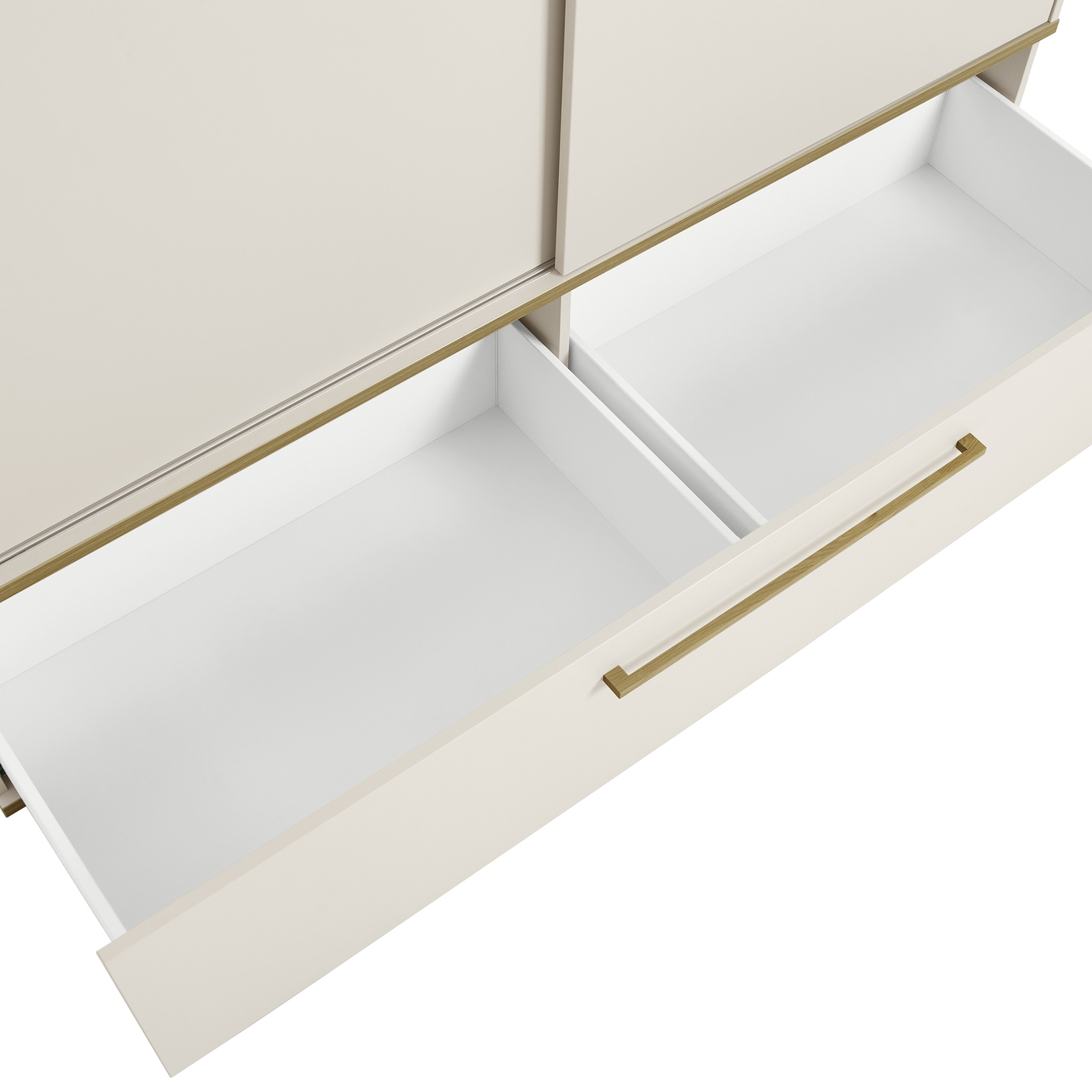 Kleiderschrank Stiene mit Schiebetür 6