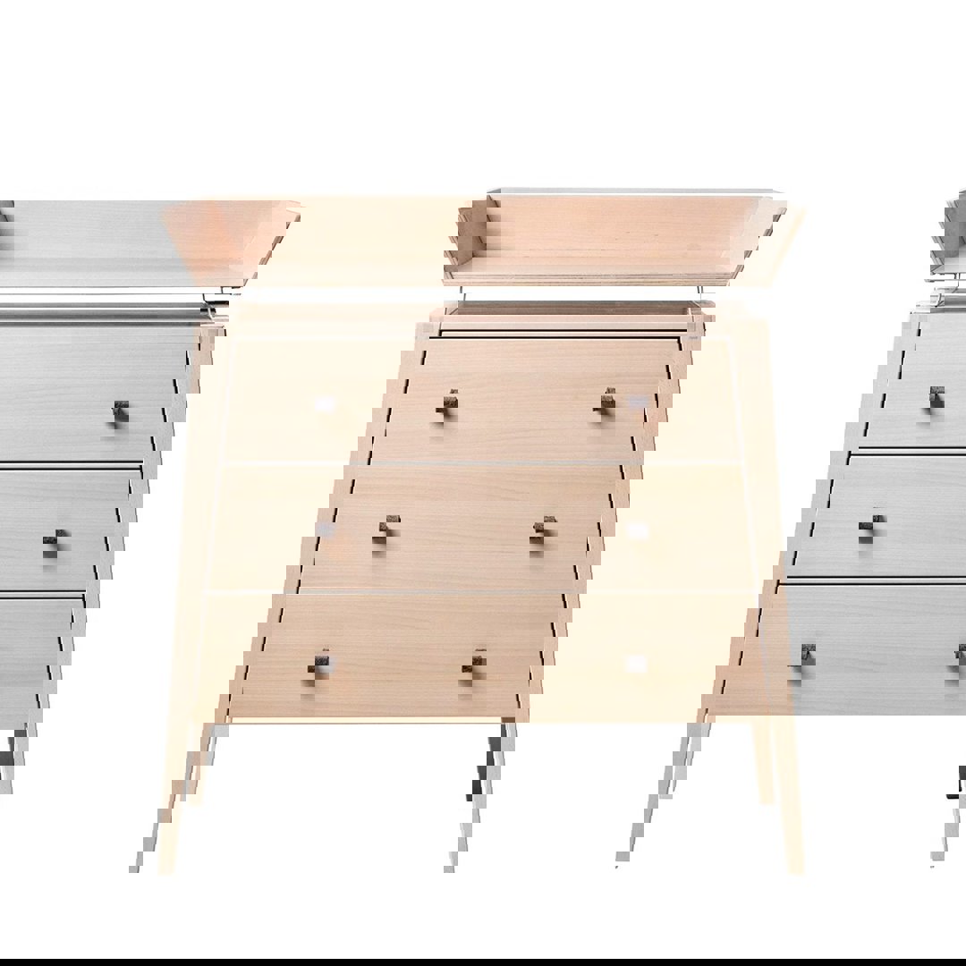 Wickelaufsatz Linea Buche 4