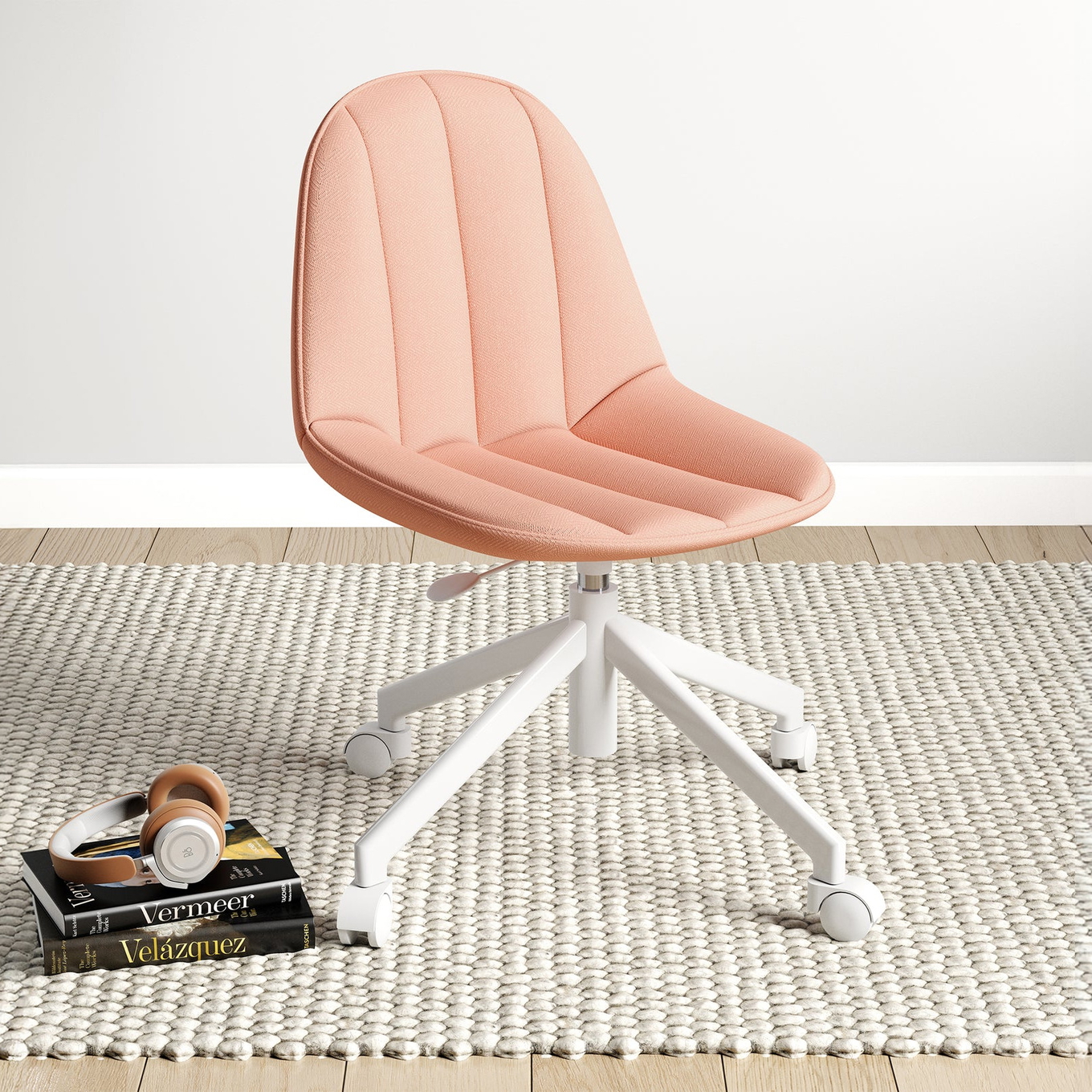 Stuhl Mode Salmon #2