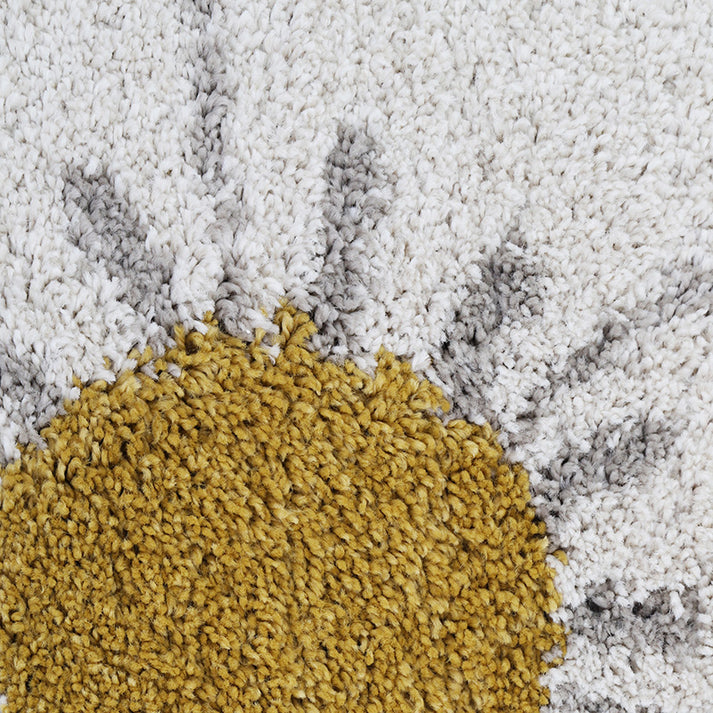 Teppich Bohemian Daisy Beige 7