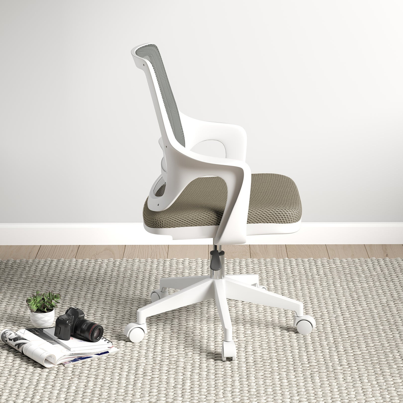 Bürostuhl Flex Grün 4