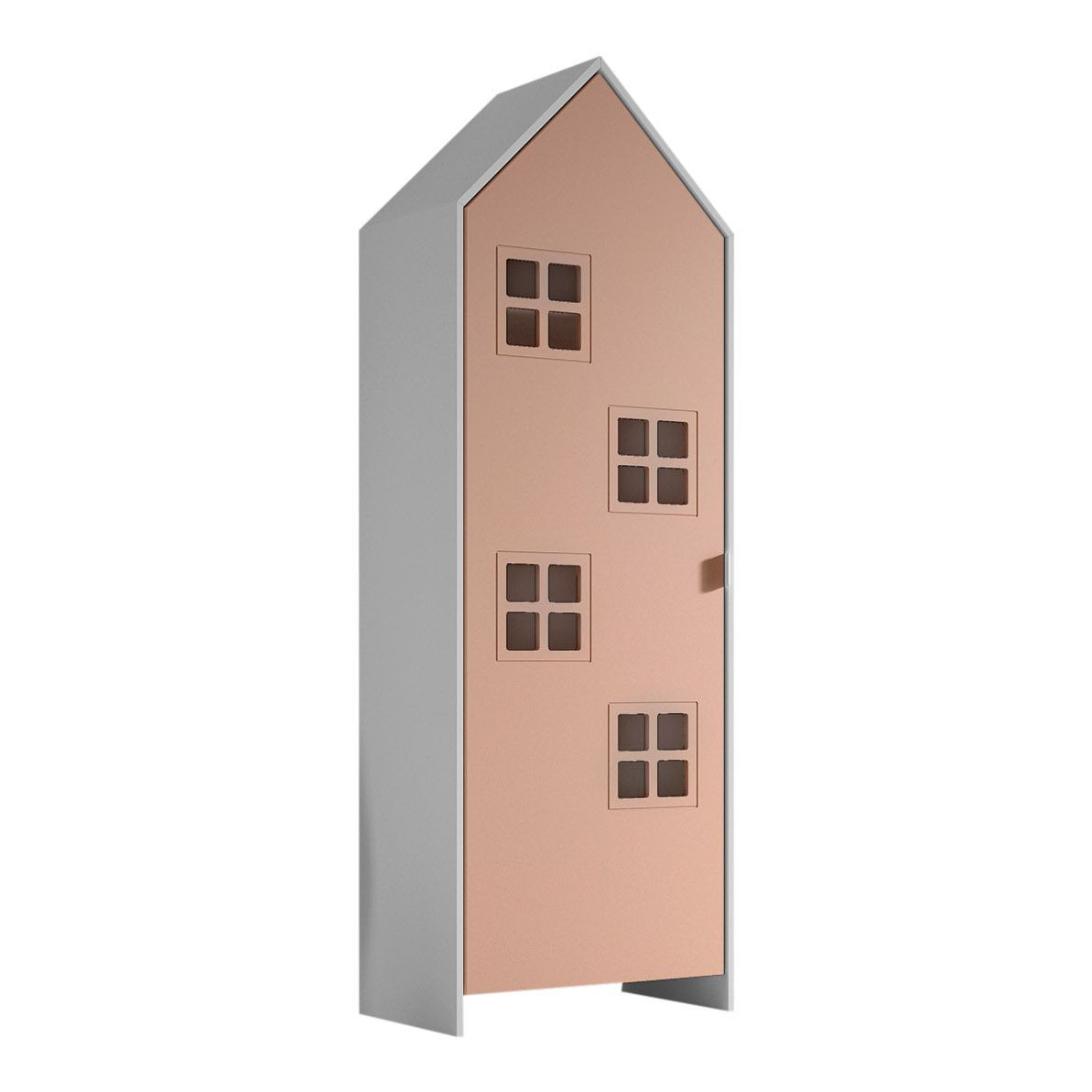 Regalschrank Casami Bruges Altrosa