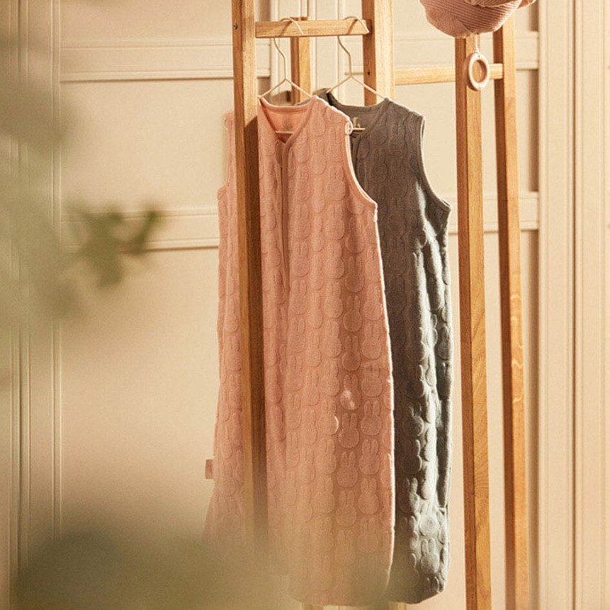 Schlafsack Miffy Jacquard Wild Rose, 110 cm 3