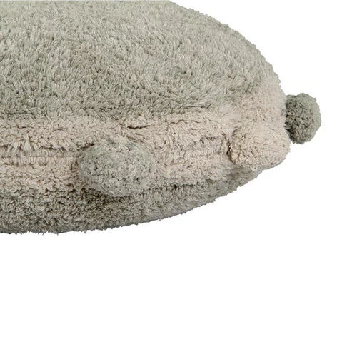 Dekokissen Bubbly Olive 6