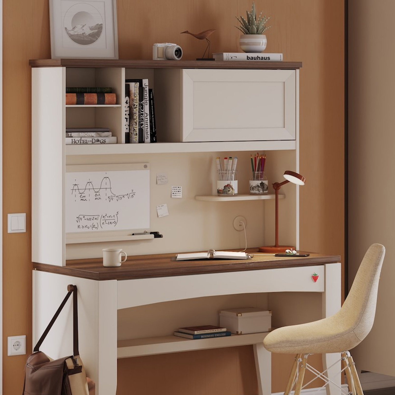 Schreibtischaufsatz Lapel 2