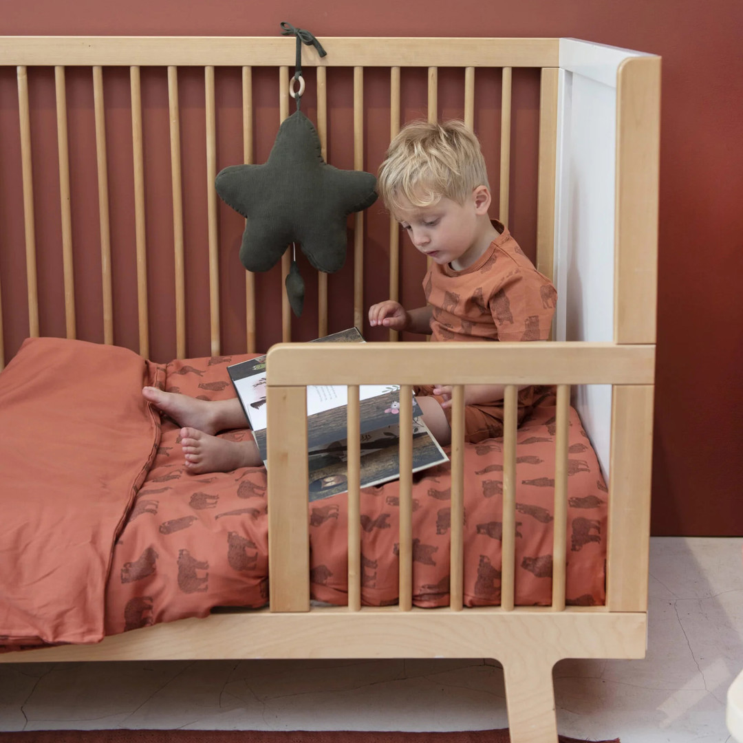 Baby Bettwäsche Brave Bear 2