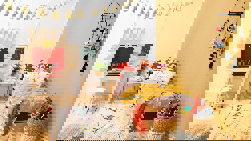 Teppich Kaarol  Mini 3