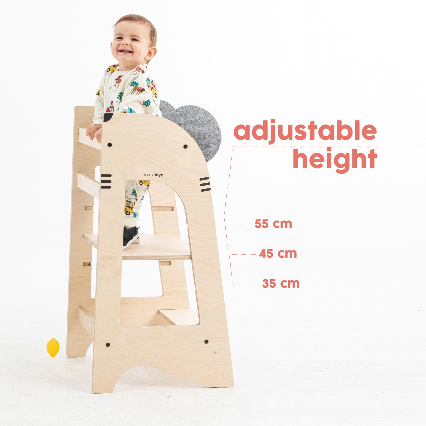 Lernturm Kule Maus 5