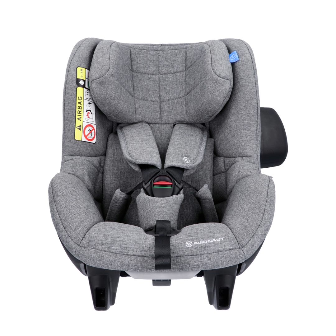 Auto-Kindersitz AeroFix 2.0 CC Grau 4