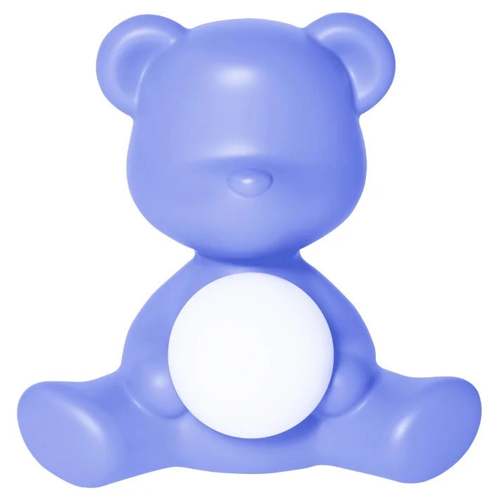 Lampe Teddy Girl Blue 1