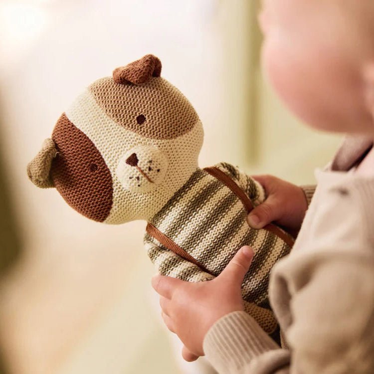 Kuscheltier Dog Mick 2