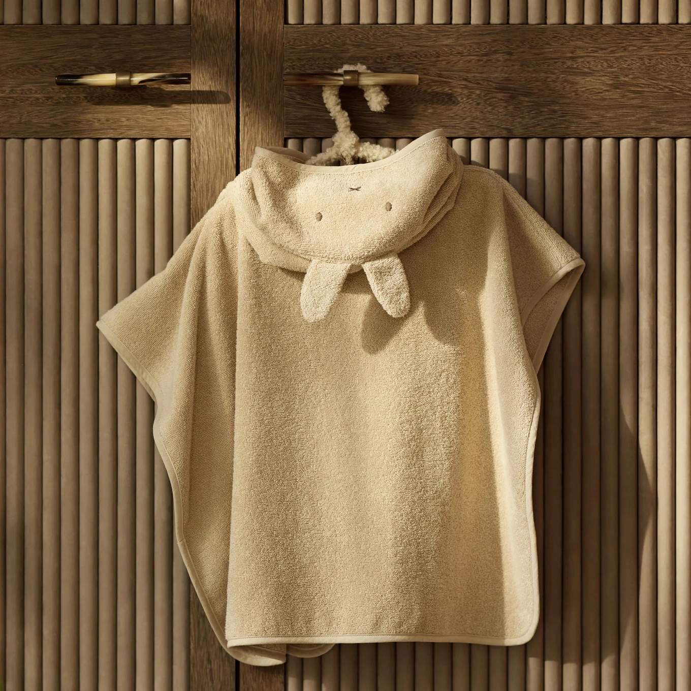 Badeponcho Frottee Miffy 2