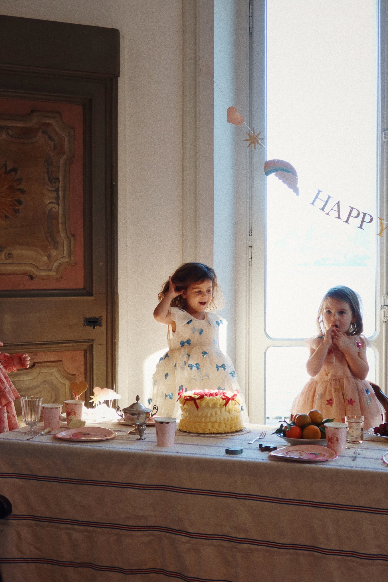 Geburtstags Set Einhorn FSC 7