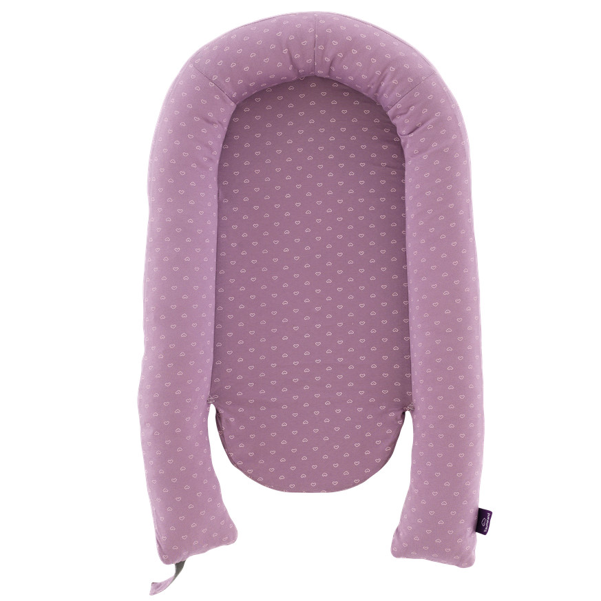 Babynest Comfort Heartsome 3