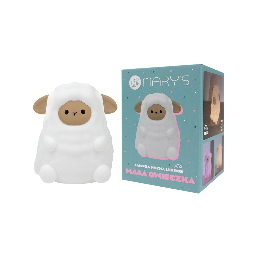 Lampe kleines Schaf 6