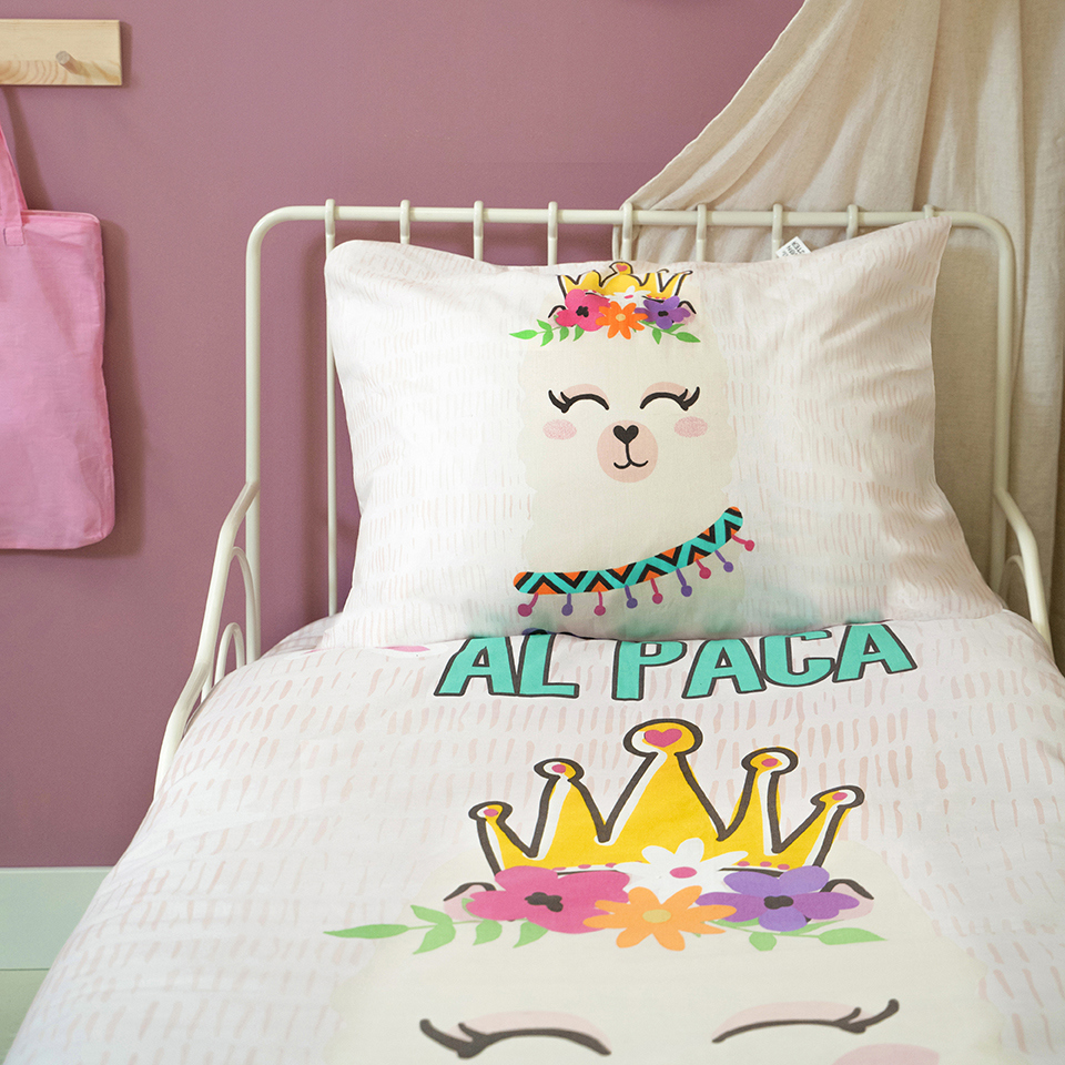 Bettwäsche Princess Alpaca 5