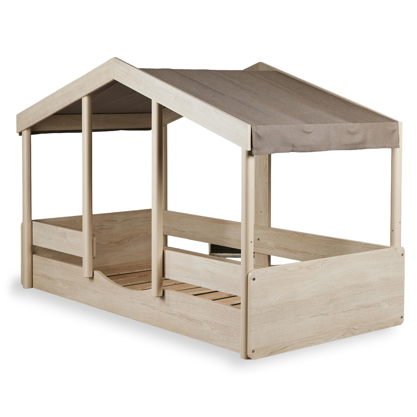 Stoffdach Montessori Chocolate #2