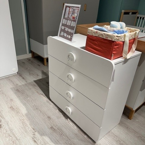 Babyzimmer Cotton Baby Set 3