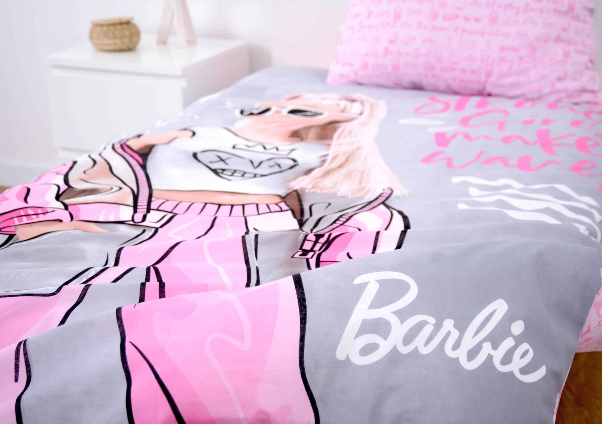 Bettwäsche Barbie 3