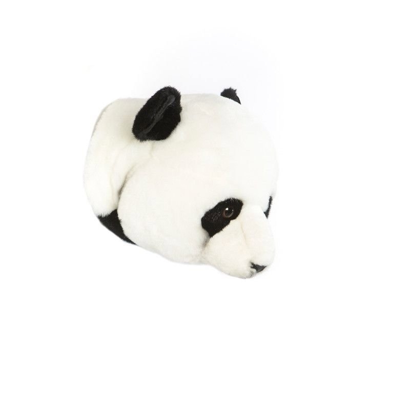 Tierkopf Panda Thomas 4