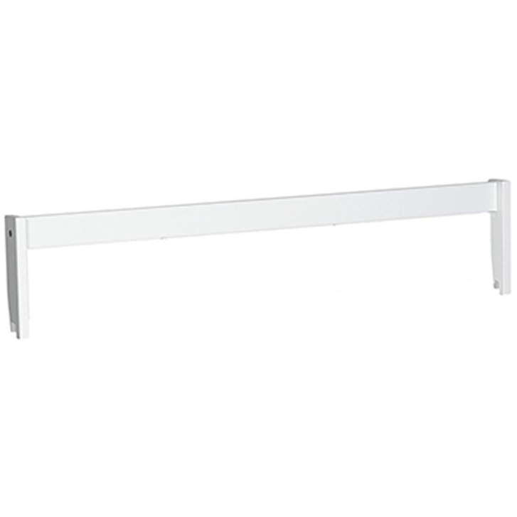 Rahmen für Standard Bettfront Weiss