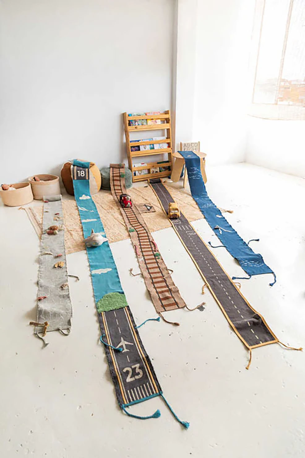 Spielset Ride & Roll Plane 4