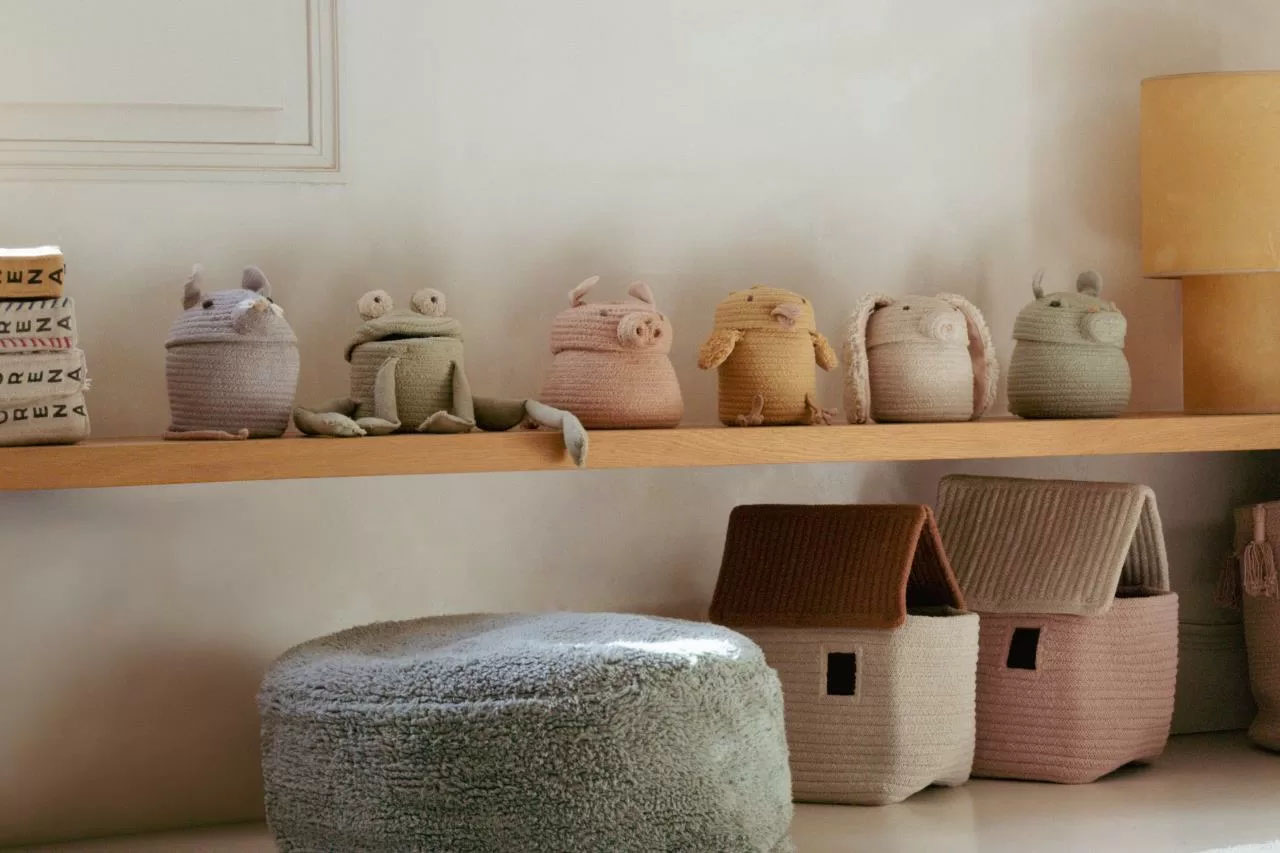 Mini Korb Henry the Hippo 5