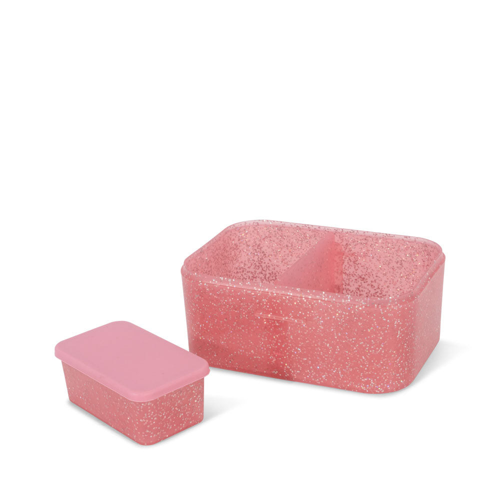 Lunchbox Glitzer Rainbow 3