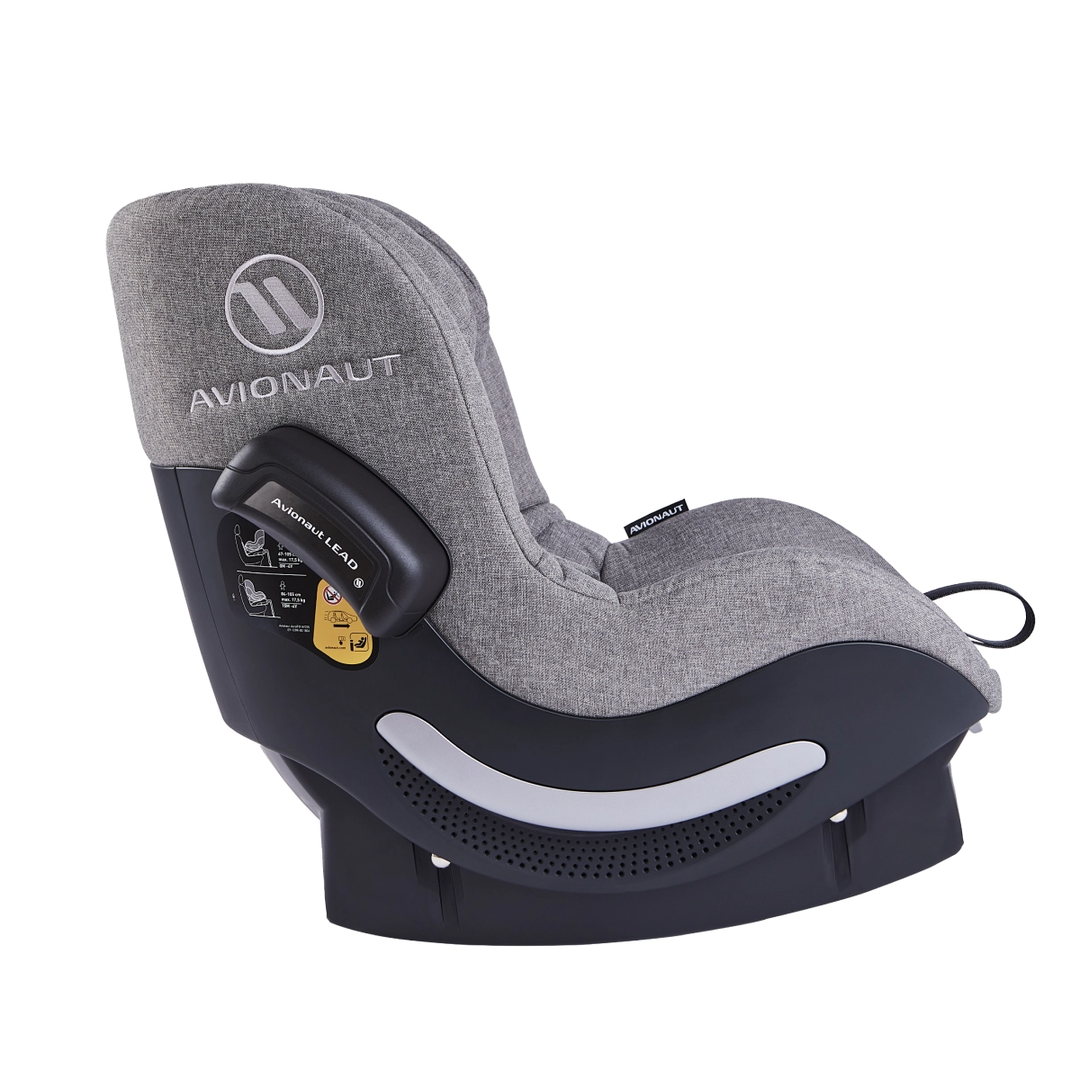 Auto-Kindersitz AeroFix 2.0 CC Grau 5