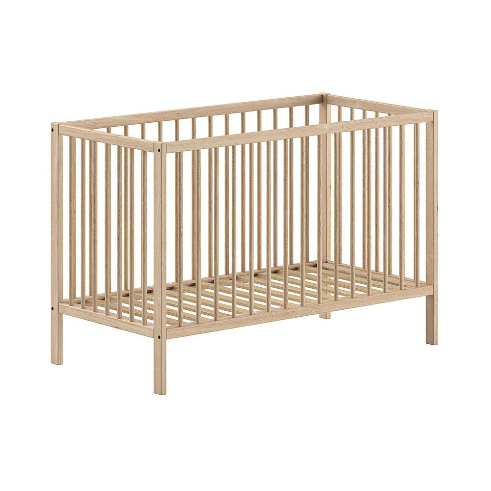 Babybett Dino 60 Holz 1