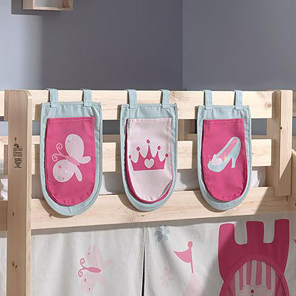 Betttaschen Princess Pino 2
