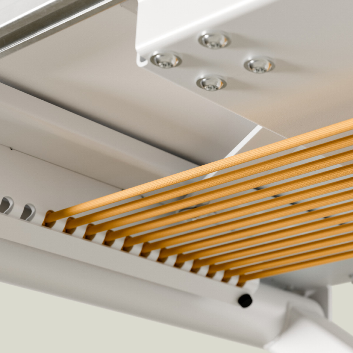 Schreibtisch Poptop Weiss 10