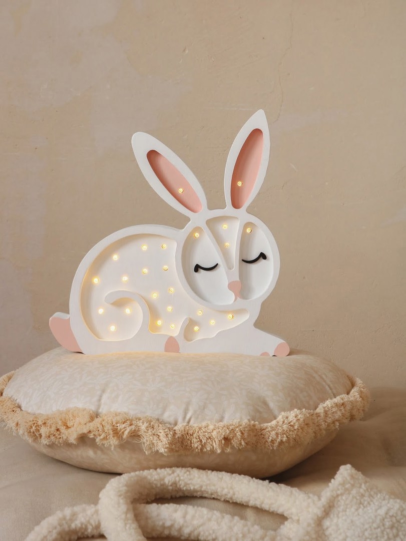 Nachtlampe Bunny 6