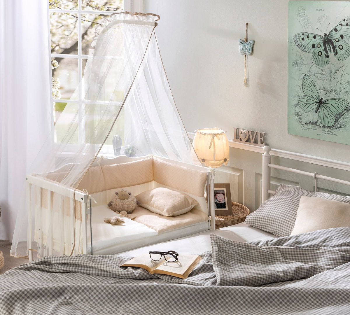 Beistellbett Serenity 5