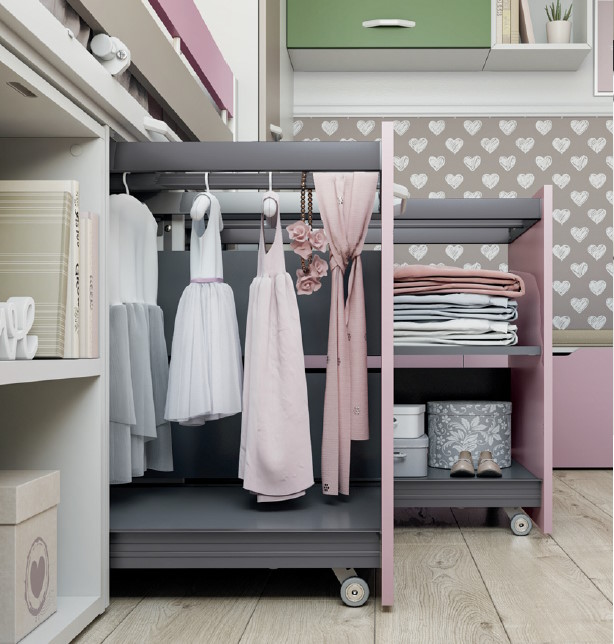 Kinderzimmer Bloom Love Set 3