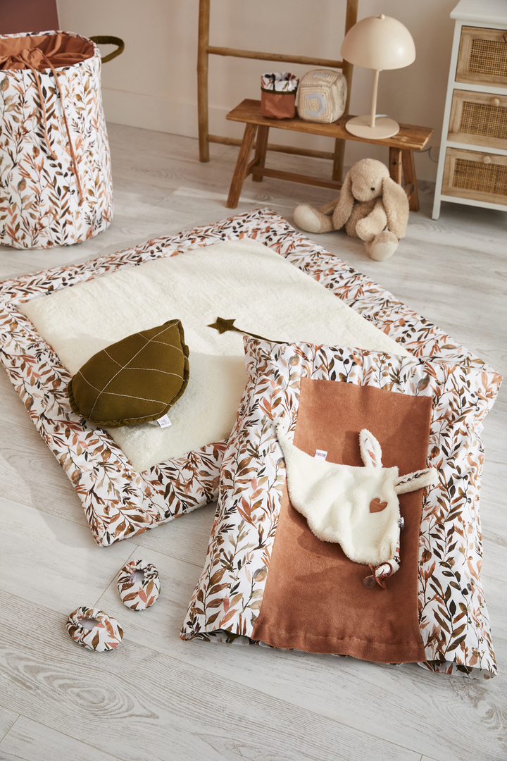Schmusetuch Hase Ivoire 3