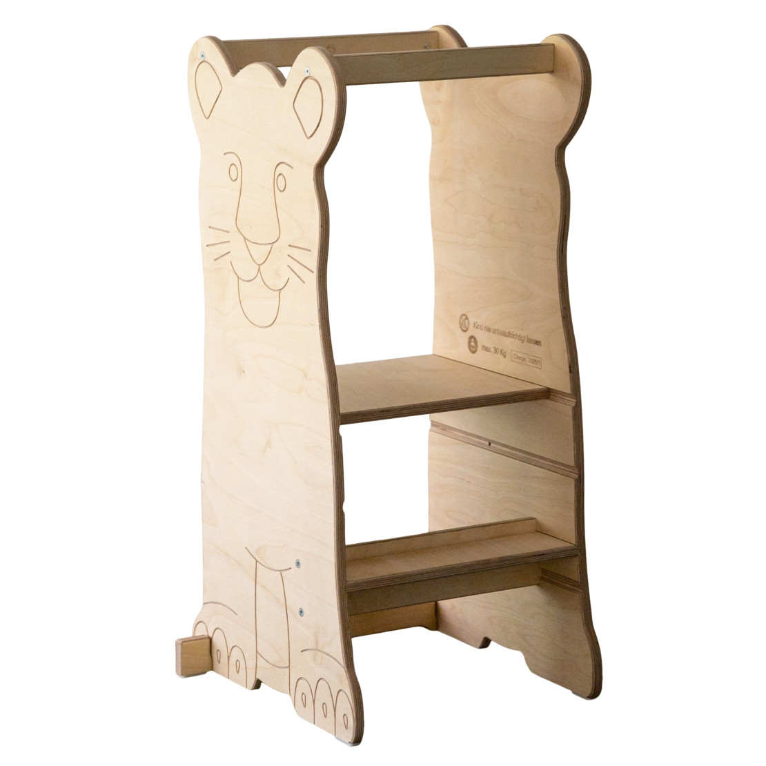 Lernturm Löwe Schtägeri 1