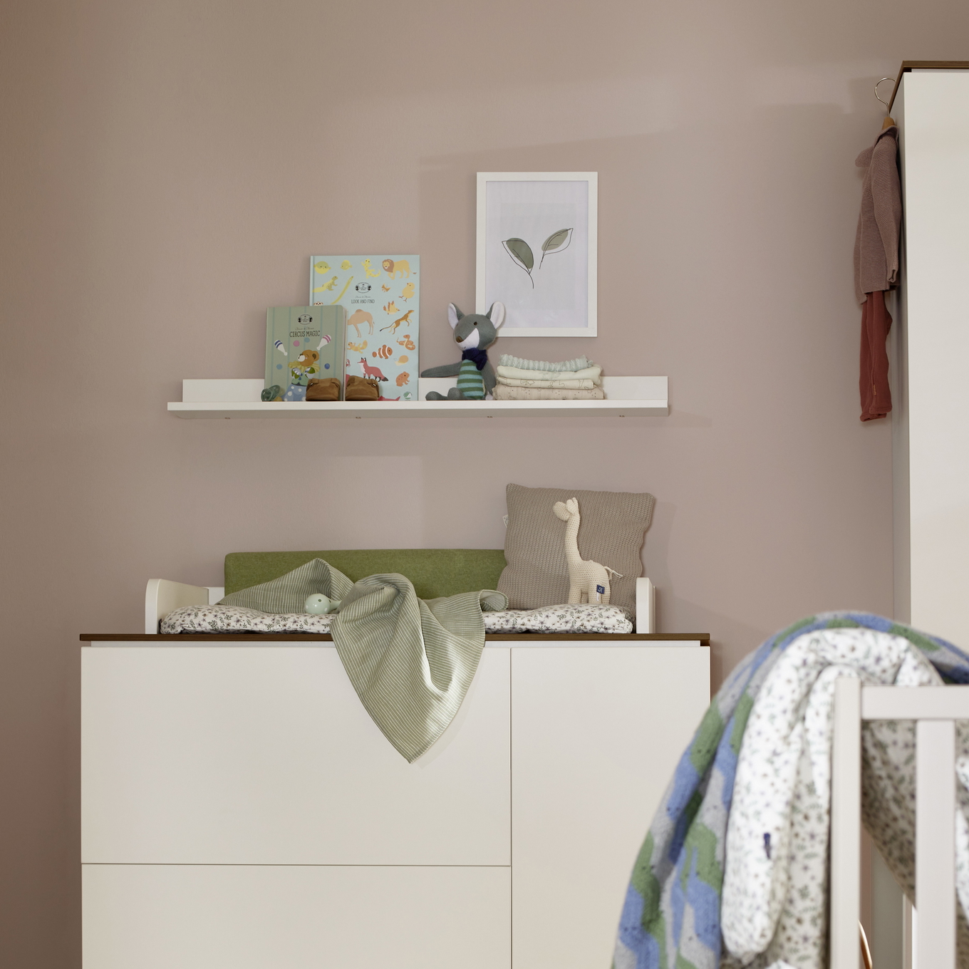 Wandregal Lovely Aliv Yuny #2